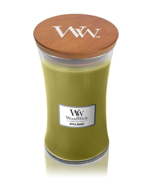 WoodWick Apple Basket Hourglass Duftkerze  610 g