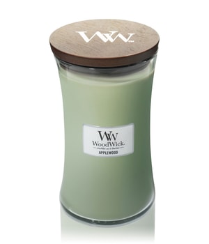 WoodWick Applewood Hourglass Duftkerze  610 g
