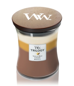 WoodWick Café Sweets Hourglass Duftkerze  275 g