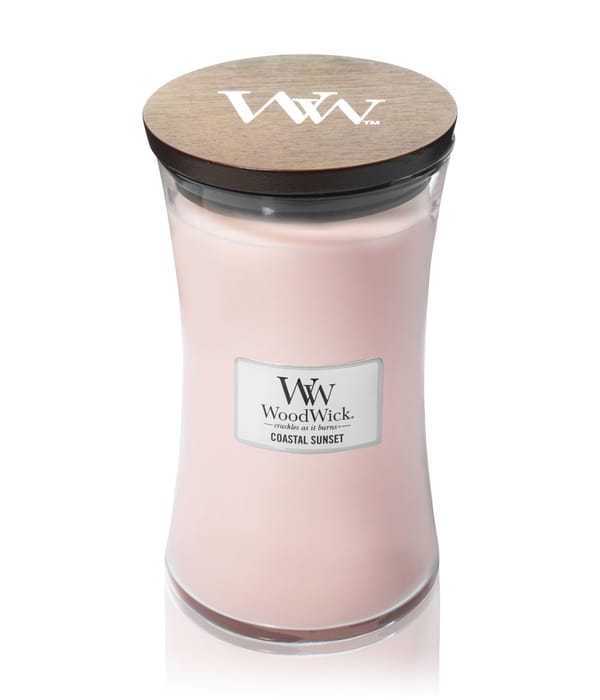 Produktbild 1 von 1, WoodWick Coastal Sunset Duftkerze