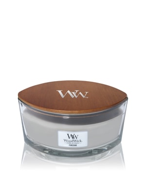 WoodWick Fireside Ellipse Duftkerze  454 g