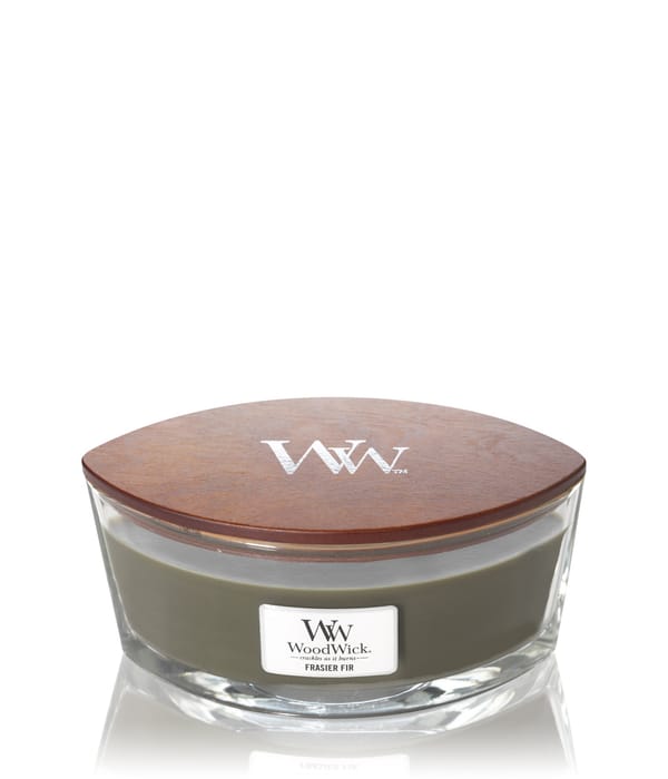 Produktbild 1 von 2, WoodWick Frasier Fir Duftkerze