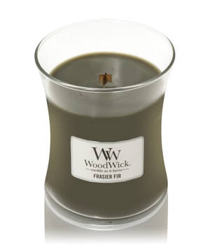 WoodWick Frasier Fir Hourglass Duftkerze  275 g