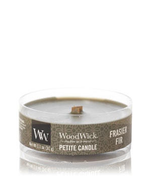 WoodWick Frasier Fir Petite Duftkerze  31 g