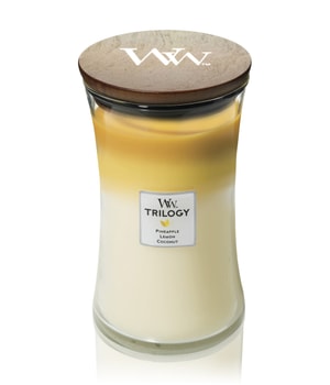 WoodWick Fruits of Summer Hourglass Duftkerze  610 g