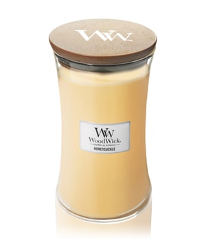 WoodWick Honeysuckle Hourglass Duftkerze  610 g