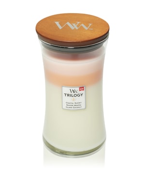 WoodWick Island Getaway Hourglass Duftkerze  610 g