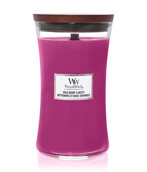 Produktbild 1 von 1, WoodWick Large Hourglass Duftkerze