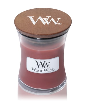 WoodWick Redwood Hourglass Duftkerze  85 g