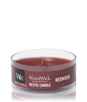 WoodWick Redwood Petite Duftkerze  31 g