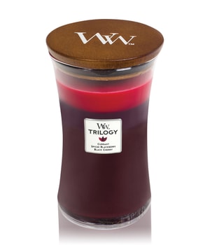 WoodWick Sun Ripened Berries Hourglass Duftkerze  610 g