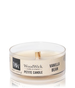 WoodWick Vanilla Bean Petite Duftkerze  31 g