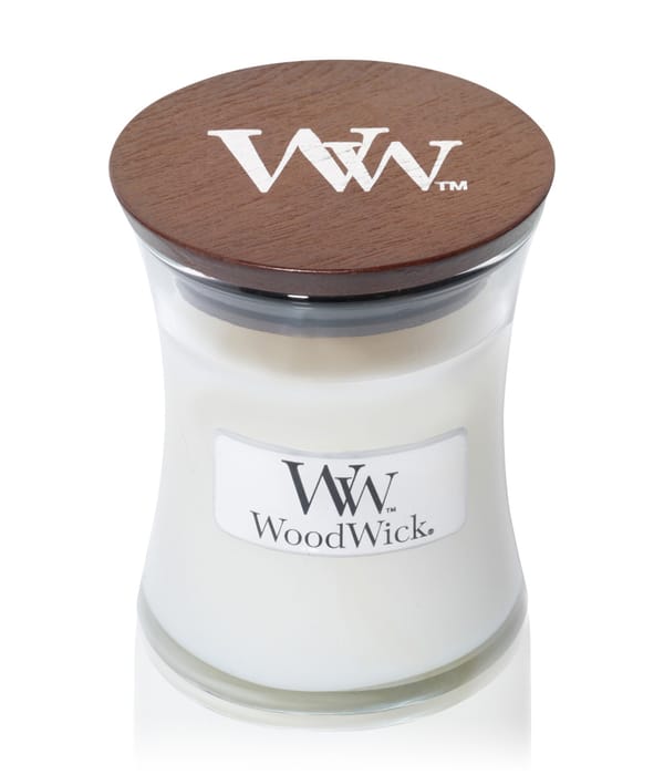 Produktbild 1 von 1, WoodWick White Tea & Jasmine Duftkerze