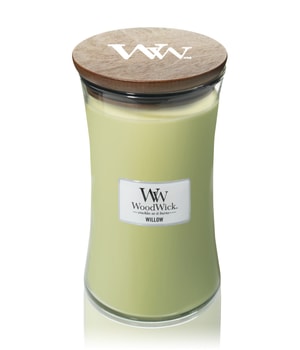 WoodWick Willow Hourglass Duftkerze  610 g
