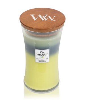 WoodWick Woodland Shade Hourglass Duftkerze  610 g