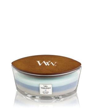 WoodWick Woven Comforts Ellipse Duftkerze  454 g