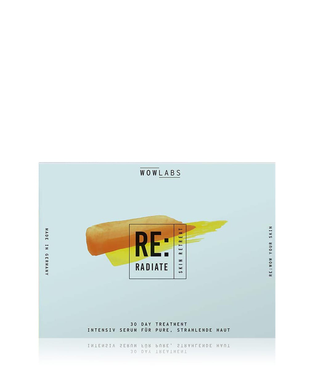 WOWLABS Skin Retreat Gesichtspflegeset 1 Stk 4270001177582 base-shot_de