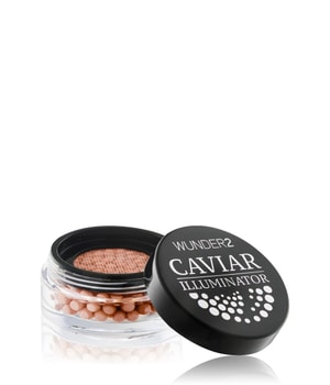 WUNDER2 Caviar Illuminator Highlighter  Coral Shimmer