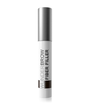 WUNDER2 Wunderbrow Fiber Filler Augenbrauenpuder  Black/dark brown