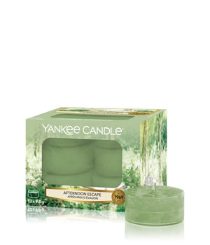 Yankee Candle Afternoon Escape Tea Lights Duftkerze  12 Stk