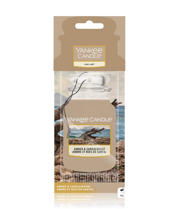 Produktbild 1 von 1, Yankee Candle Amber & Sandalwood Raumduft