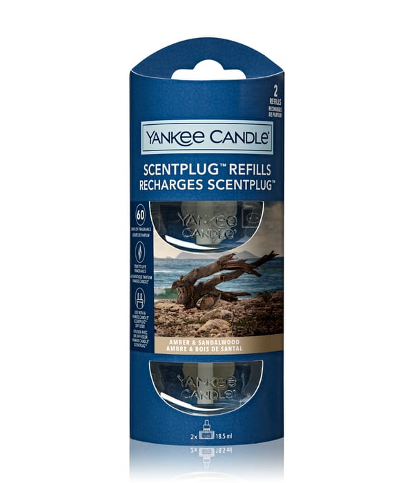 Produktbild 1 von 1, Yankee Candle Amber & Sandalwood Raumduft