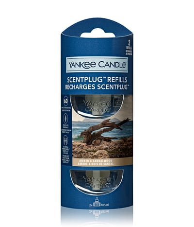 Yankee Candle Amber & Sandalwood Raumduft 37 ml 5038581134840 base-shot_de