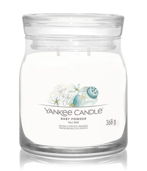 Yankee Candle Baby Powder Duftkerze 368 g 5038581125022 base-shot_de