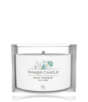 Yankee Candle Baby Powder Duftkerze 37 g 5038581125527 base-shot_de
