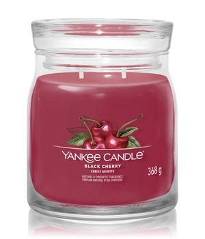 Yankee Candle Black Cherry Duftkerze 368 g 5038581125121 base-shot_de