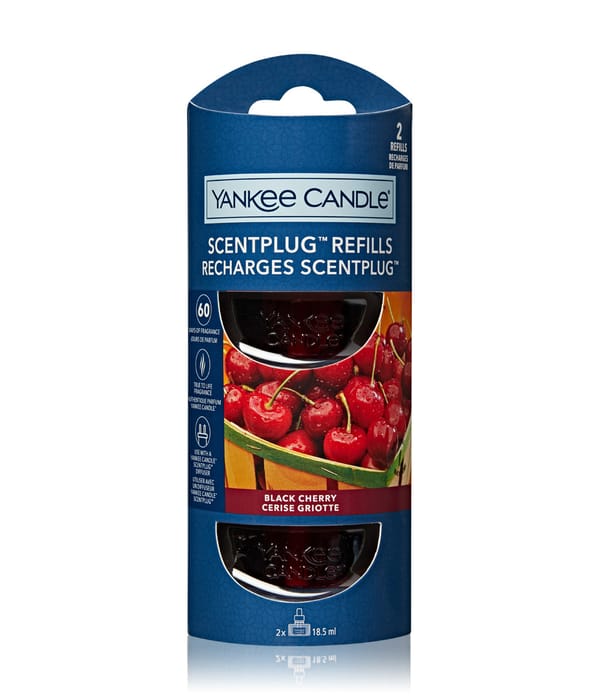Produktbild 1 von 1, Yankee Candle Black Cherry Raumduft