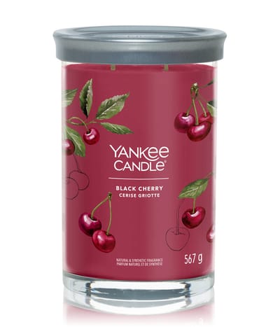 Yankee Candle Black Cherry Duftkerze 567 g 5038581143552 base-shot_de