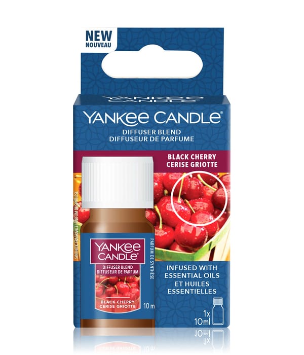 Produktbild 1 von 1, Yankee Candle Black Cherry Raumduft