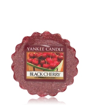 Yankee Candle Black Cherry Duftwachs 22 g 5038581109169 base-shot_de