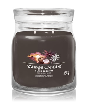 Yankee Candle Black Coconut Duftkerze 368 g 5038581125039 base-shot_de