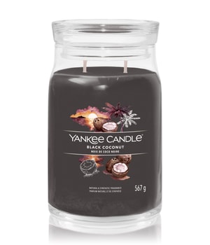 Yankee Candle Black Coconut Duftkerze