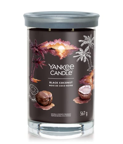 Yankee Candle Black Coconut Duftkerze 567 g 5038581142906 base-shot_de