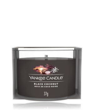 Yankee Candle Black Coconut Duftkerze 37 g 5038581125534 base-shot_de