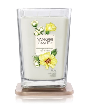Yankee Candle Blooming Cotton Flower Elevation Duftkerze 552 g unisex