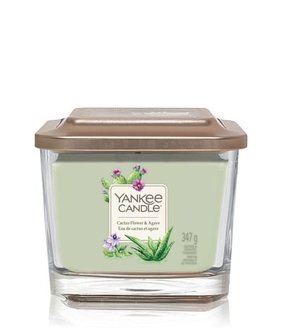Yankee Candle Cactus Flower&Agave Duftkerze 347 g 5038581111896 base-shot_de