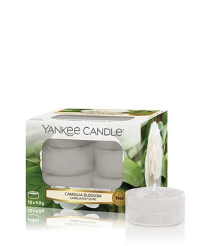 Yankee Candle Camellia Blossom Duftkerze 12 Stk 5038581091433 base-shot_de