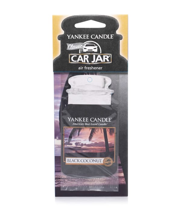 Produktbild 1 von 1, Yankee Candle Black Coconut Duftkerze