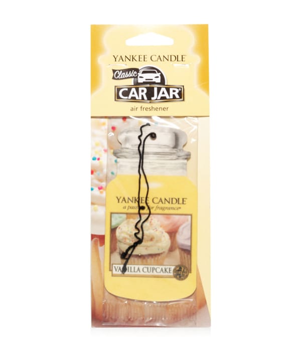 Produktbild 1 von 1, Yankee Candle Vanilla Cupcake Duftkerze