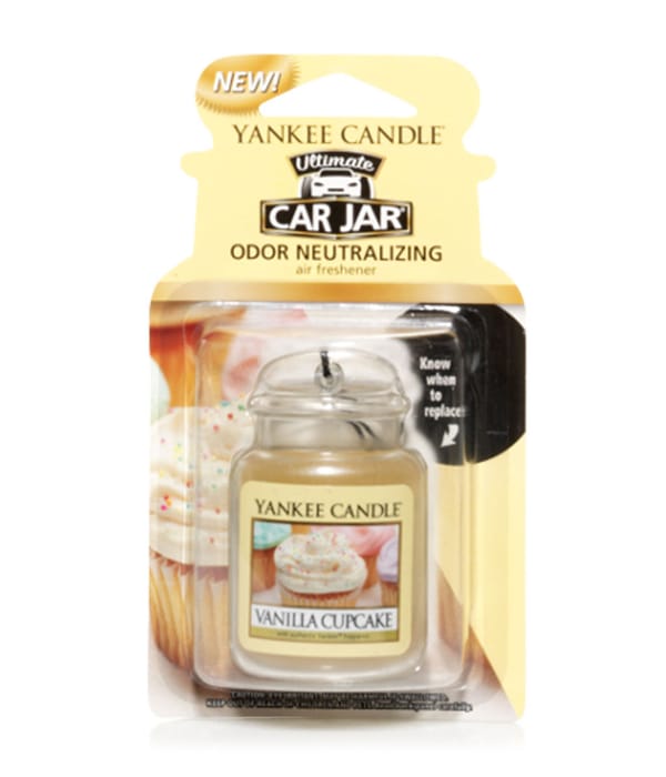 Produktbild 1 von 1, Yankee Candle Vanilla Cupcake Duftkerze