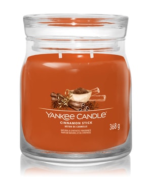 Yankee Candle Cinnamon Stick Duftkerze 368 g 5038581125046 base-shot_de