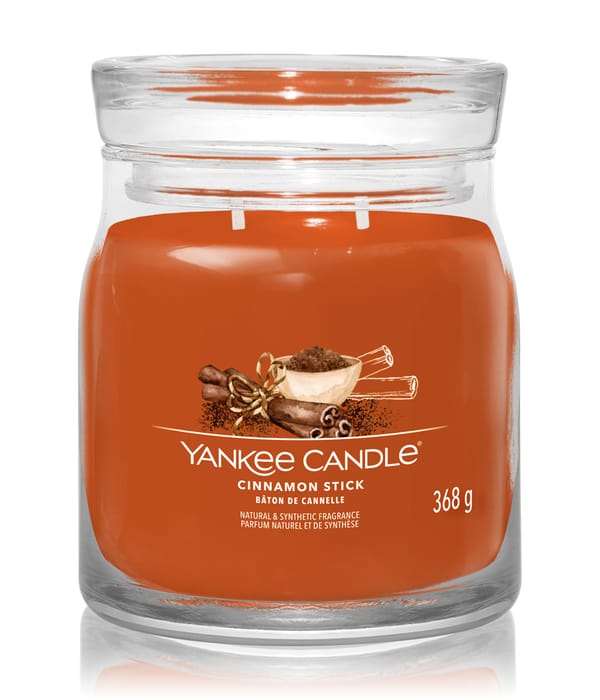 Produktbild 1 von 3, Yankee Candle Cinnamon Stick Duftkerze