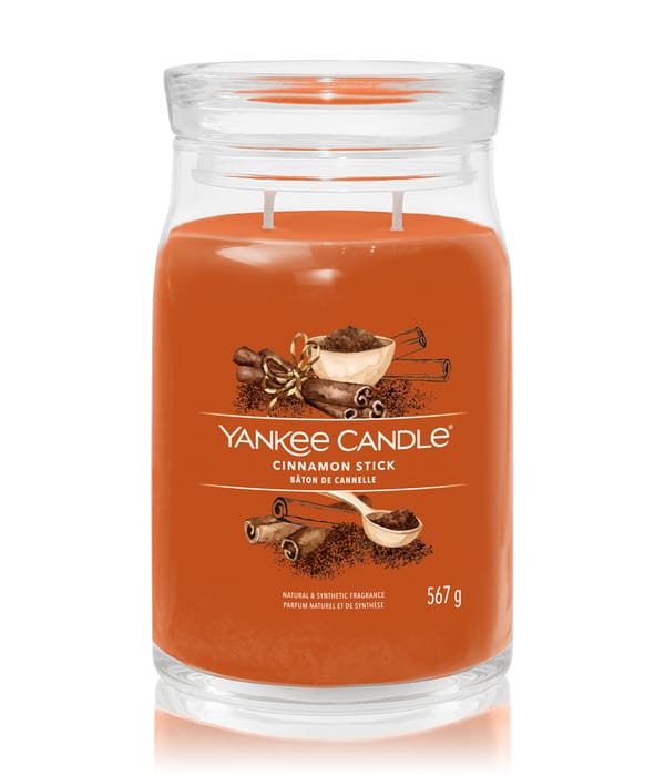 Produktbild 1 von 3, Yankee Candle Cinnamon Stick Duftkerze