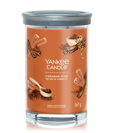 Yankee Candle Cinnamon Stick Duftkerze 567 g 5038581143125 base-shot_de