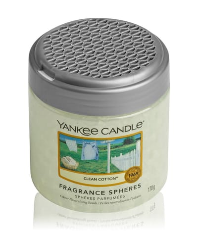 Yankee Candle Clean Cotton Raumduft 170 g 5038581085401 base-shot_de