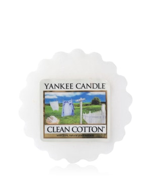 Yankee Candle Clean Cotton Duftwachs 22 g 5038581109220 base-shot_de